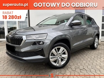 Skoda Karoq Crossover Facelifting 1.5 TSI ACT 150KM 2025 SKODA Karoq Edition 130 1.5 TSI DSG Suv 150KM 2025