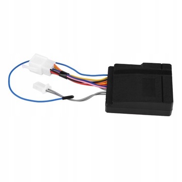 СИГНАЛИЗАЦИЯ МОТОЦИКЛА, ЗАПУСКАЕМАЯ С ДИСТАНЦИОННОГО КВАДРОКУТЕРА