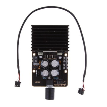 TDA7377 Плата автомобильного цифрового аудиоусилителя