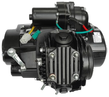 Двигатель BTS 4T Junak Romet Barton Zipp объемом 125 куб.см.