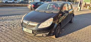 Opel Corsa D Hatchback 1.2 Twinport ECOTEC 80KM 2009 OPEL CORSA D 1.2 B 80 KM, zdjęcie 3