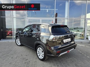 Suzuki SX4 II 2024 Suzuki SX4 S-CROSS 1.5 Hybrid Premium Plus 4x4 | Wyprzedaż rocznika, zdjęcie 3