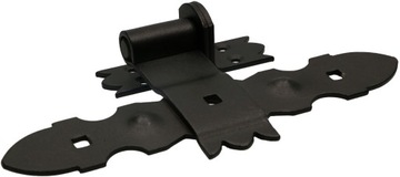 ПЕТЛЯ УГЛОВАЯ ДЛЯ ДВЕРЕЙ 600х50ММ НАБОР 12 ЭЛЕМЕНТОВ