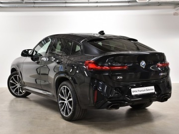 BMW X4 G02 M SUV 3.0 M40i 360KM 2021 BMW X4 360KM/ Mpakiet/ Panorama/ Harman/ Asystenci, zdjęcie 2