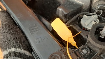 RENAULT GRAND SCENIC IV LAMPA LED TYLNA TYŁ LEWA 265553283R