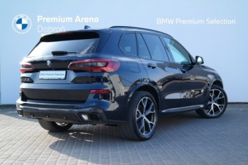 BMW X5 G05 SUV 3.0 30d 286KM 2023 BMW X5 BMW X5 xDrive30d M Sport PPF HAK Panorama A, zdjęcie 5