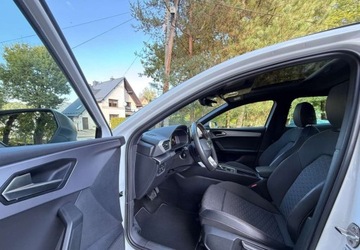 Seat Leon III Hatchback Facelifting 1.5 EcoTSI 150KM 2020 Seat Leon Seat Leon 1.5 EcoTSI Evo FR SampS DSG 1.5 Benzyna 150KM, zdjęcie 13