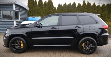 Jeep Grand Cherokee IV Terenowy Facelifting 2016 6.4 468KM 2017 Jeep Grand Cherokee (Nr. ) 6.4 SRT 468 KM Automat Navi Kamera Klima Gwar, zdjęcie 6