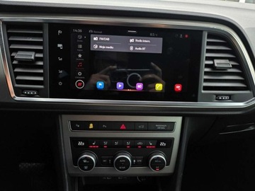 Seat Ateca SUV Facelifting 1.5 EcoTSI 150KM 2024 Seat Ateca 1.5TSI 150KM FV23 X-PERIENCE DSG Serwisowany ASO 1.5 Benzyna, zdjęcie 19