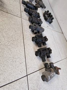 Zawór elektrozawór Actros MP 2 MP 3 Axor A0059971236 A0049978536