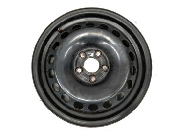 FELGA 15'' VW POLO IBIZA AUDI A1 5X100X57 ET40