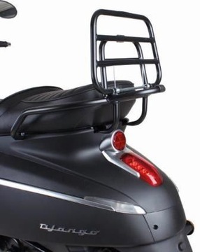 PEUGEOT DJANGO 50 125 bagażnik tył 2014-