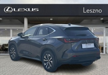 Lexus NX II SUV 350h 242KM 2022 Lexus NX 350h Prestige AWD ASO VAT23 Lexus Leszno 2.5 Hybryda 243KM, zdjęcie 2