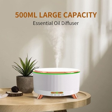 УЛЬТРАЗВУКОВОЙ ДИФФУЗОР/УВЛАЖНИТЕЛЬ REIDEA AROMA UK