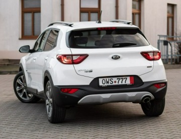 Kia Stonic I Crossover 1.6 CRDi 115KM 2020 Kia Stonic GT-Line 1.6CRDi 115KM ! Navi Kamera Led, zdjęcie 1