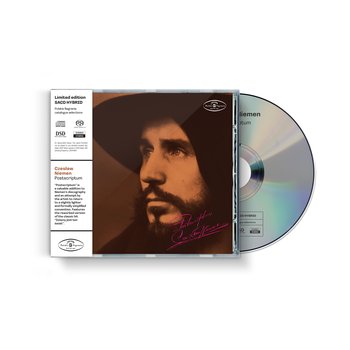 ЧЕШЛАВ-НЕМЕН - ПОСТСКРИПТУМ CD REDITION Limited Edition SACD HYBRID 2024