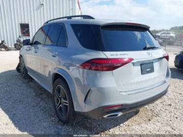 Mercedes GLE V167 2024 Mercedes-Benz GLE 450 4Matic 2024 2.0 Hybryda Plug-in 248KM, zdjęcie 3