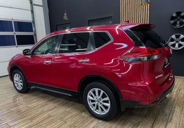 Nissan X-Trail III Terenowy Facelifting 1.3 DIG-T 160KM 2020 Nissan X-Trail 1.3 DIG-T 160KM AUTOMAT ZAREJESTROWANY bezwypadkowy gwara, zdjęcie 10