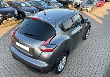 Nissan Juke I SUV Facelifting 1.5 dCi 110KM 2015 Nissan Juke 1,5 DCi 110 KM GWARANCJA Zamiana Zarejestrowany 1.5 Diesel, zdjęcie 37
