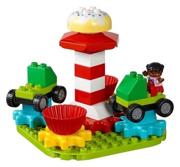 LEGO Education Duplo STEAM Парк 45024