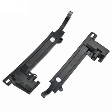 Светодиодные указатели поворота Audi A3 8P A4 A5 B8 A6 C6 Q3 динамическое затемненное зеркало