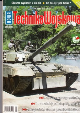 Nowa Technika Wojskowa nr. 9/2007 * Magazyn