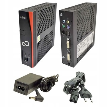 TERMINAL FUJITSU S520 AMD GX-212ZC, NANDrive 4GB, 4 GB DDR3 / plus MYSZKA