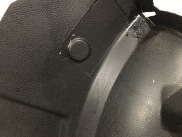 BOCZEK LEWY BAGAŻNIKA TAPICERKA MERCEDES W201 190 2016932333