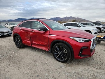 Infiniti 2023 Infiniti QX55 Sensory 2023 2.0 Benzyna 268KM, zdjęcie 4