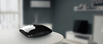 Универсальный пульт дистанционного управления BroadLink RM4 Pro, управляемый по Wi-Fi RF, 433 МГц, инфракрасный ИК-порт
