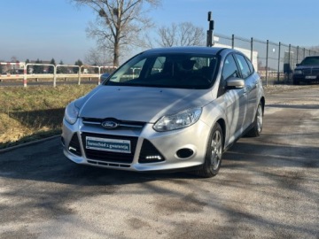 Ford Focus III Sedan Facelifting 1.6 TDCi 115KM 2014 Ford Focus Raty 1.6 TDCI Kamera Navi Tablet Klima Salon PL 1 wlasciclel Gw, zdjęcie 2