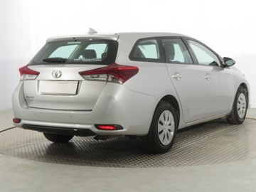 Toyota Auris II Touring Sports Facelifting 1.6 Valvematic 132KM 2018 Toyota Auris 1.6 Valvematic, Salon Polska, zdjęcie 4