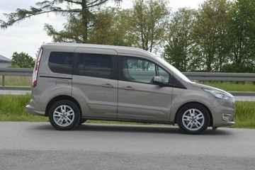 Ford Tourneo Connect III Standard 1.5 EcoBlue 100KM 2019 Ford Tourneo Connect 1.5 EcoBlue automat hak nawi, zdjęcie 7