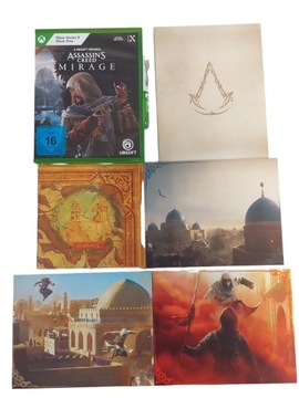 Assassin's Creed Mirage [серия Xbox] Xbox Series X, Xbox One