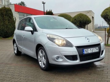Renault Scenic III Van 1.4 TCe 16v 130KM 2009 Renault Scenic Super Stan 1.4 Benzyna 130KM, zdjęcie 6
