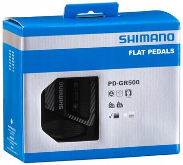 Pedały Zatrzaskowe Shimano MTB PD-GR500 BOX Oryginał PL