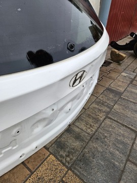 KLAPA TYŁ TYLNA HYUNDAI I30 II 12-17 KOMBI TCW