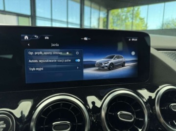 Mercedes Klasa B W247 Sports Tourer Facelifting 2.0 220d 190KM 2023 Mercedes-Benz Klasa B 220d Progressive Kamera cofania CaPlayAndroid Auto, zdjęcie 27