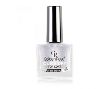 Golden Rose Quick Dry Utwardzacz do Paznokci
