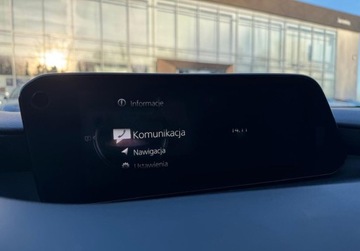 Mazda 3 IV 2021 Mazda 3 2.0L e-Skyactiv G Hikari Salon PL ASO 2.0 Hybryda 150KM, zdjęcie 15