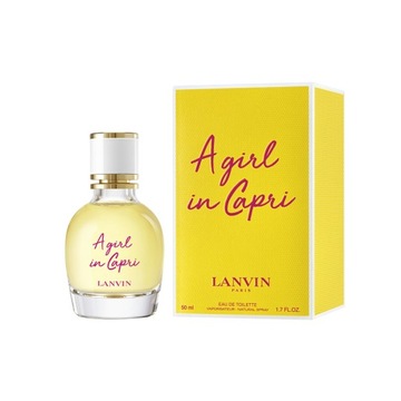 Lanvin A Girl In Capri 50ml woda toaletowa kobieta EDT
