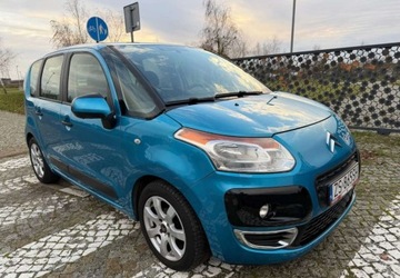 Citroen C3 Picasso 1.6 VTI 120KM 2009 Citroen C3 Picasso Citroen C3 Picasso VTi 120 Color Selektion 1.6 Benzyna, zdjęcie 4