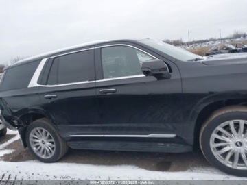 Cadillac Escalade III 2023 Cadillac Escalade Premium Luxury 2023 6.2l 6.2 Benzyna 420KM, zdjęcie 1