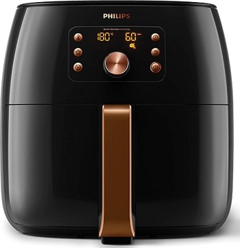 FRYTKOWNICA BEZTŁUSZCZOWA PHILIPS HD9860/90 AIRFRYER XXL 7,3L
