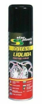 ŁAŃCUCHY ŚNIEGOWE AEROZOL SPRAY 200ml BEZPIECZNE