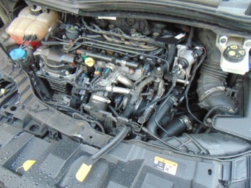 SILNIK FORD FOCUS MONDEO MK5 KUGA 2.0 TDCI T7DB 150KM KOMPLETNY