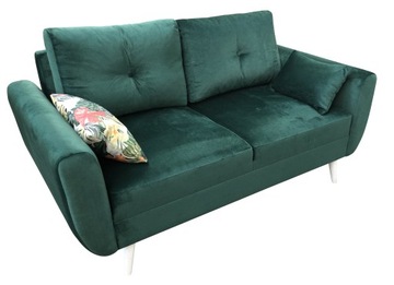 KANAPA SOFA 2 OSOBOWA NORD STYL SKANDYNAWSKI