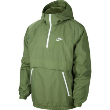 МУЖСКАЯ ВЕТРОВКА С КАПЮШОНОМ NIKE JACKET Акция! Р.М.