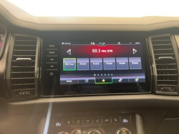 Skoda Kodiaq I SUV Facelifting 2.0 TDI SCR 200KM 2022 Škoda Kodiaq Skoda Kodiaq 2.0 TDI 4x4 SportLine, zdjęcie 18
