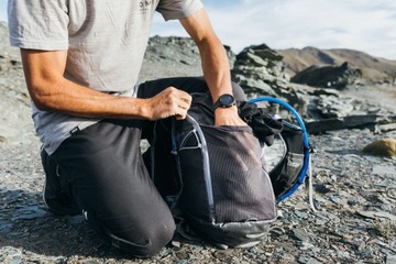 Женский велосипедный рюкзак CamelBak Hydrobak Light